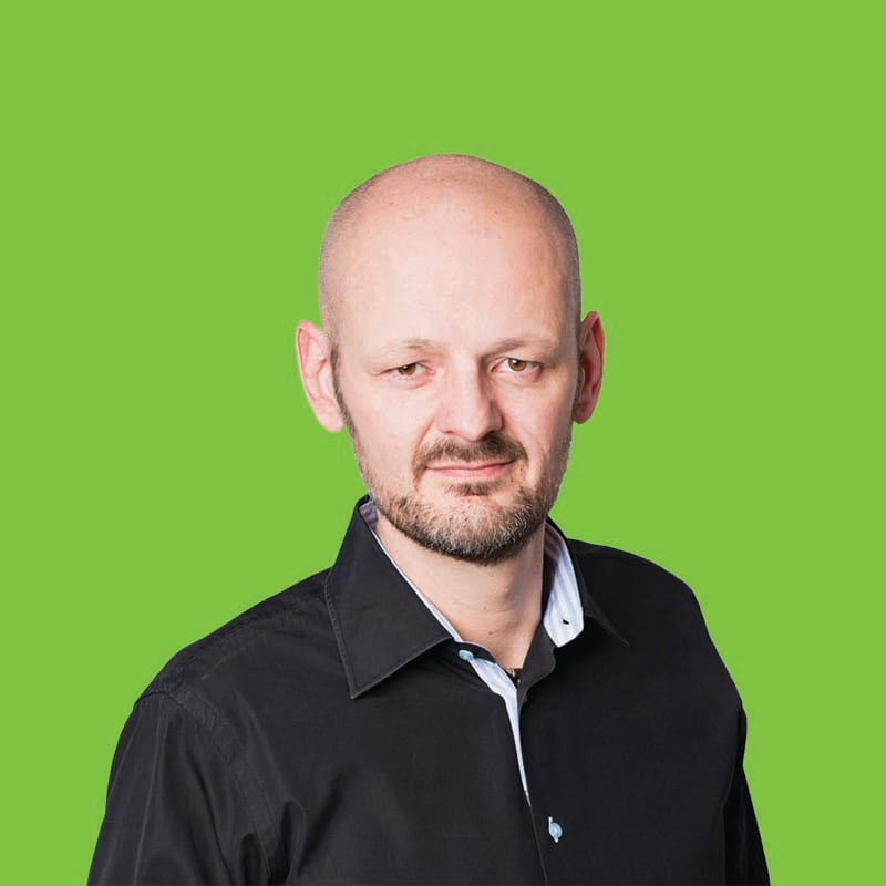 KundenMagnet Zarko Jerkic